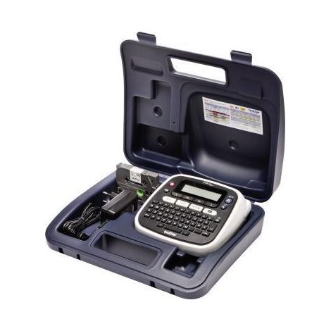 Brother P-Touch PTouch PT-D200BWVP PTD200BWVP Beschriftungsgerät (PTD200BWVPG1) (1/2)