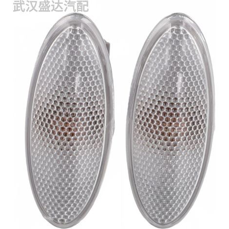 La référence 81730-02090 est applicable aux feux d'aile et aux feux latéraux des Toyota Corolla 2007-2013 Camry RAV4 Yaris. (1/5)