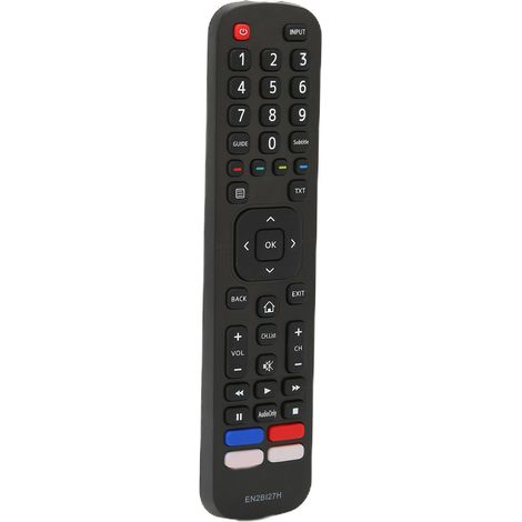 EN2BI27H Fernbedienung für Hisense H43BE7000 H43B7100 H43BE7200 H55B7500 H65B7300 H50B7300 H50B7100 (1/5)