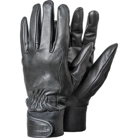 Guantes de trabajo Tegera duraderos protección agarre seguro (1/2)