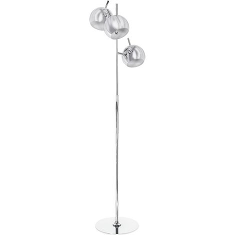 de Stehleuchte adalgisa 3xe27 h.reg.xd.35cm chrom