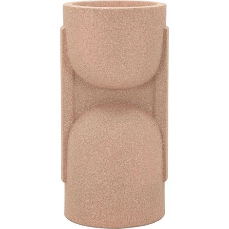 Cache-Pot Design "Nui" 70cm Terracotta (1/5)