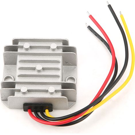 12V auf 24V Wandler Gleichspannungsregler Netzteil 1A 24W (1/5)