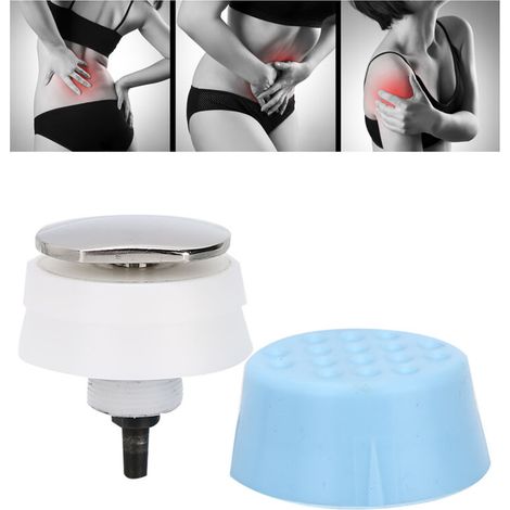 Tête de Massage 36mm pour Appareil de Thérapie par Ondes de Choc - Soulagement des Douleurs et Physiothérapie