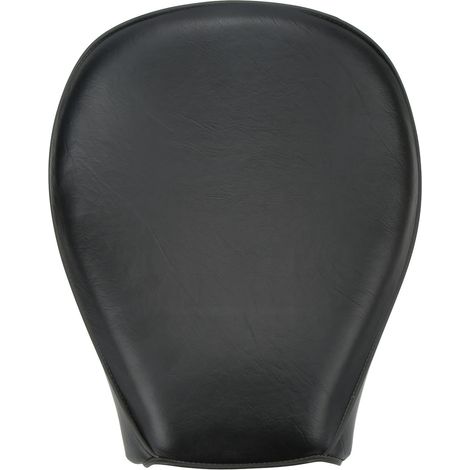 Komfortables, glattes, schwarzes Motorradsitzkissen, Ersatzpolsterung für Baja MB165 (1/5)