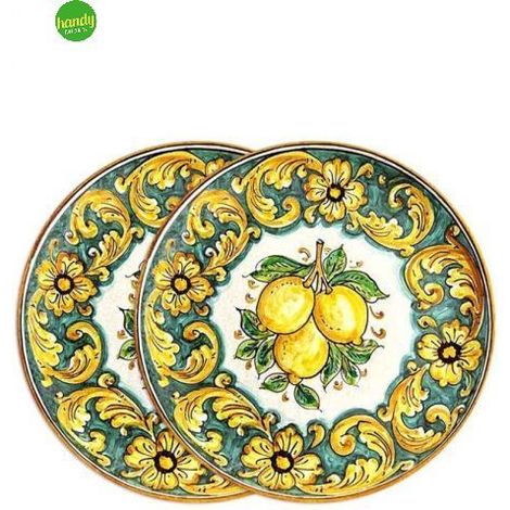 Sottopentola Lupia Ø20 limoni set 2pz