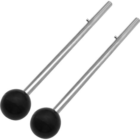 Ortviai Broches de calage d'arbre à cames T40116 pour VW Audi 3.0/3.2 V6 – acier trempé, 2 pièces