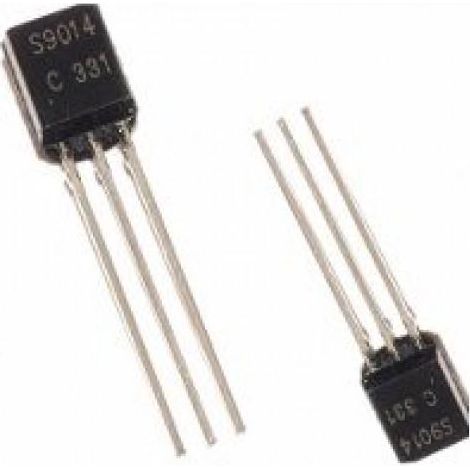 NPN-Transistor-Vorverstärker 2SC9014