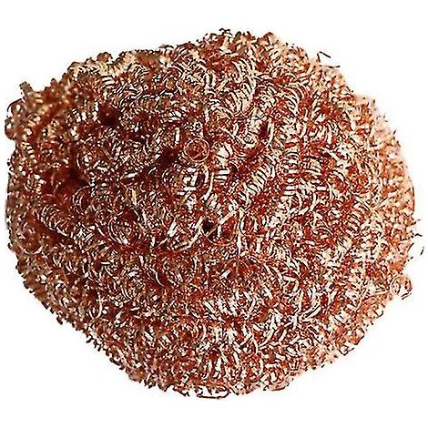 Nettoyeur de panne de fer à souder avec filtre en maille de cuivre (1/4)