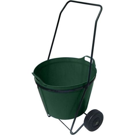 Trug Trolley - Green (1/5)