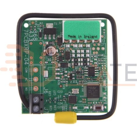 genius récepteur radio 2 canaux 868 jlc 6100353 (ex 6100075) (1/2)