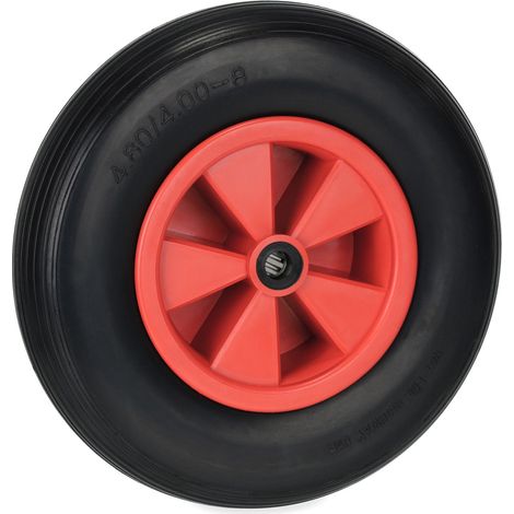 Pu wheelbarrow wheel 480400 8
