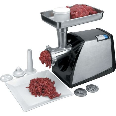 Hachoir à viande électrique - 69068 - LACOR