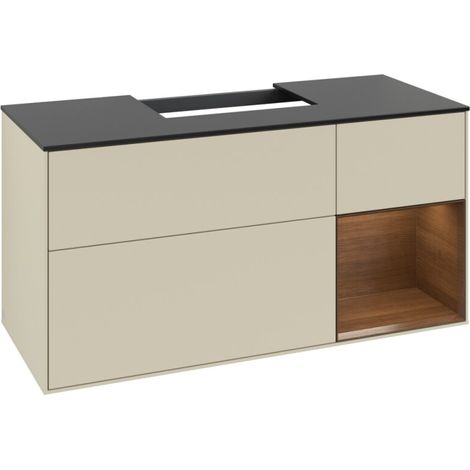Villeroy & Boch F172GNHJ Meuble sous-lavabo Finion F17