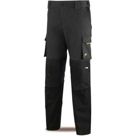 Pantalón Stretch PRO Series con Refuerzo Talla 54/56 MARCA