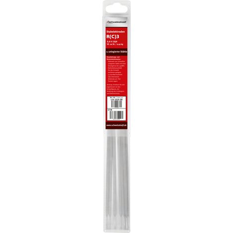 Schweißkraft Stabelektrode R(C)3 2,0 x 250 mm, 1161020SB (1/2)