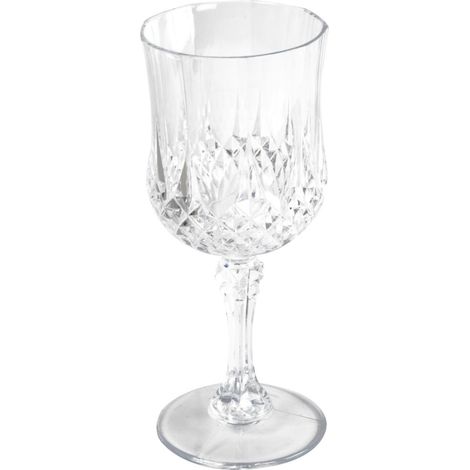 alpina Verre à vin Transparent H17.2xl7.7xL43cm (1/3)