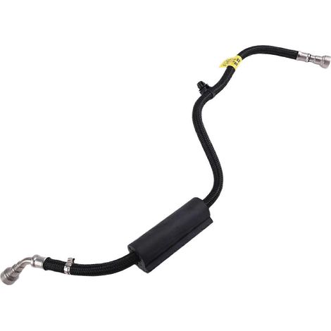 Tuyau d'alimentation en carburant avant/tuyau de carburant/tuyau de distribution de carburant compatible avec Buick Regal, LaCrosse 1.5T et Chevrolet Malibu XL 84285319 (1/5)