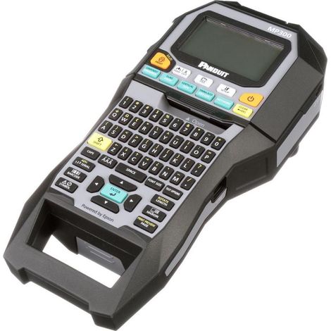 Panduit MP300 Stampante Portatile CD 360x360 DPI 35.56 mm s Alfanumerico Nero (1/3)