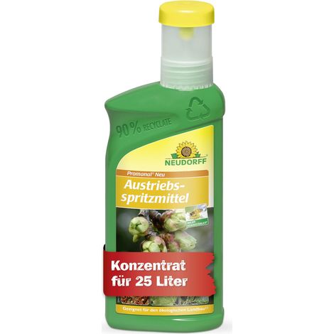 Neudorff Promanal Neu Austriebsspritzmittel - 500 ml (1/5)