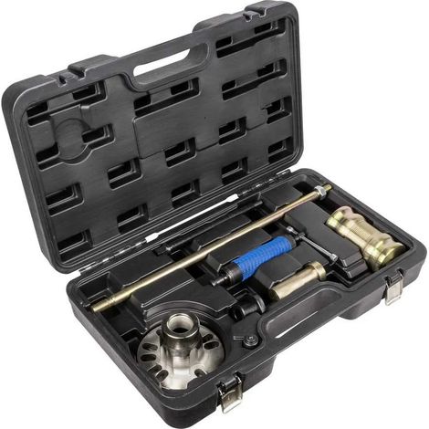 Attrezzo idraulico jbm bushing removal tool 10 ton manuale