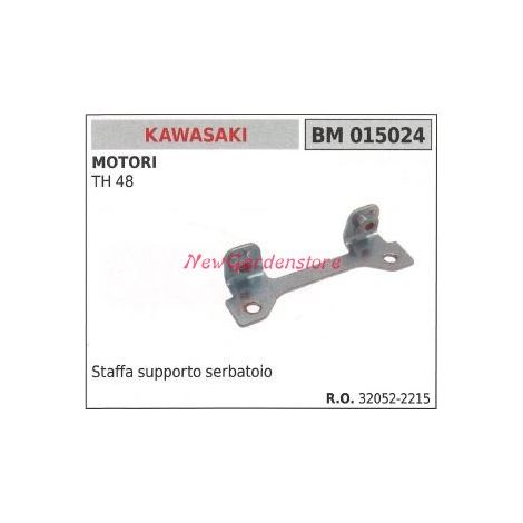 Supporto serbatoio carburante KAWASAKI motore decespugliatore TH 48 015024