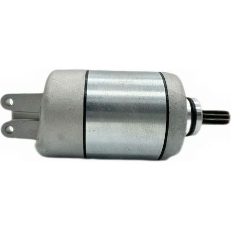 Starter motor 58440001000, compatible with RXC 620/SMC 625 motorcycle engine parts--DTEKGAZ