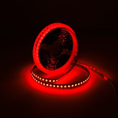 Jandei - Tira led RGB 24V 120 led/m 19,2W/m PCB 10mm SMD5050 Corte cada 5 cm (1/5)