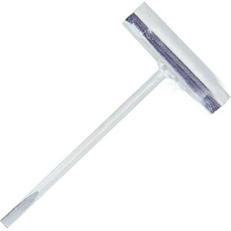 Clé à bougie 13 et 16 avec tournevis embout plat (1/2)
