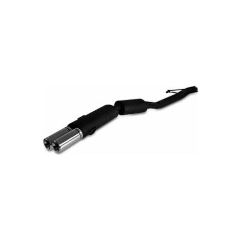 Silencieux Echappement Ulter BMW E34 525i berline 1987-1996 80-35136017