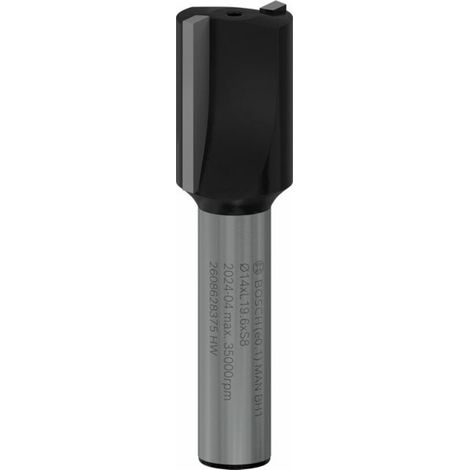 Bosch Nutenfräser 8x14x51 - 2608628375