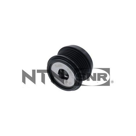 Poulies d'alternateur - GA752.10 - SNR - Compatible avec véhicule Ford