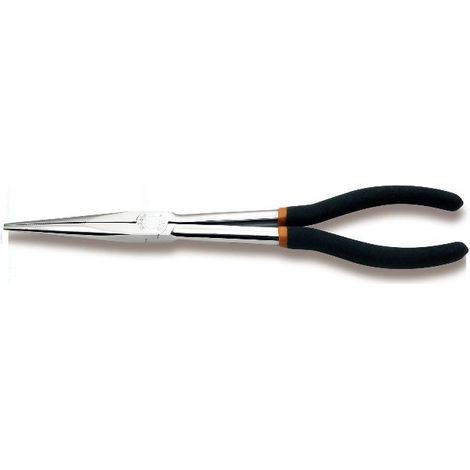 PINZA EXTRA LUNGA PER MECCANICI - BECCHI DIRITTI