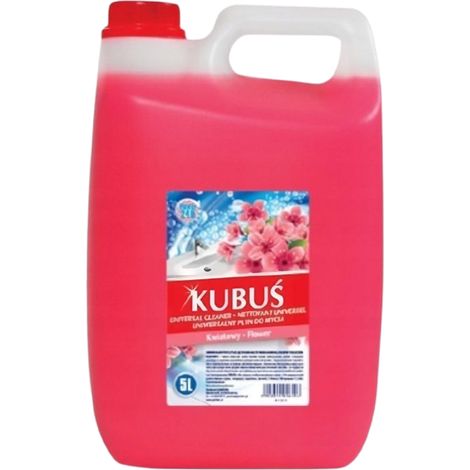 Liquide nettoyant universel Kubuś 5L (1/3)