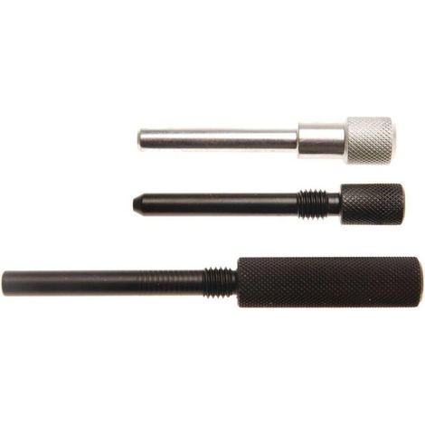 Bgs Technic – Coffret de calage moteur Renault 1.5/1.9 DCI – Tiges d'ajustement vilebrequin et arbre à cames – Remplacement courroie crantée
