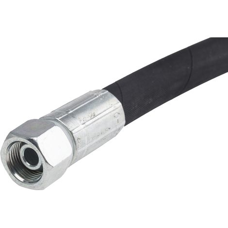 Ensemble de tuyaux hydrauliques Longueur 656mm, Pression max. 275bar ( Prix pour 1 )