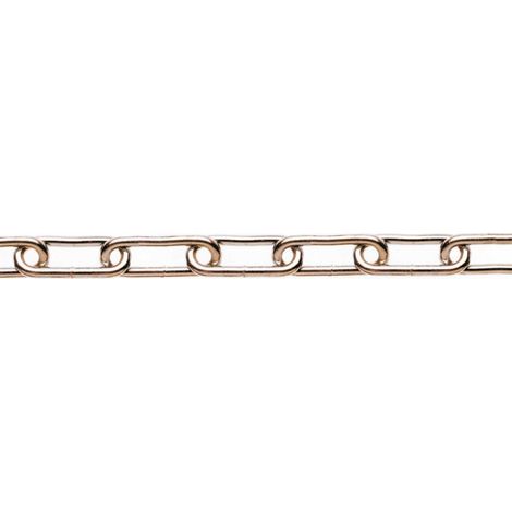 Catena m lg din5685-1 znc d 4 mt 40 - masidef