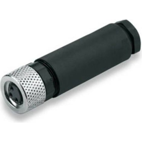 Connecteur à câbler M8 Weidmüller SAIB-M8-3P 1803870000 1 pc(s)