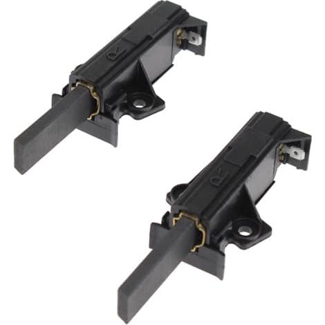 MOTOR ESCOBILLA DE CARBONO ACC U112 PARA LAVADORA WHIRLPOOL - 481236248444