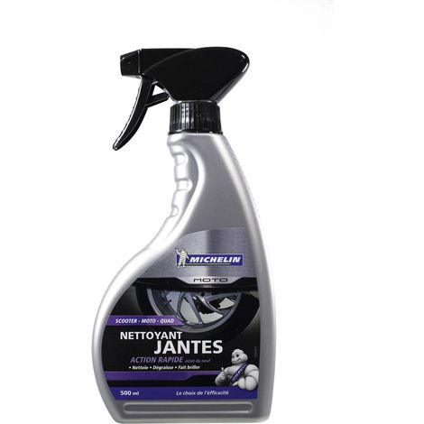 MICHELIN Moto Nettoyant jantes - 500 ml (1/2)