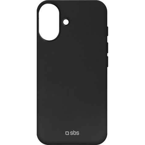 Cover per iPhone 16 Full Active D3O - nera (1/3)