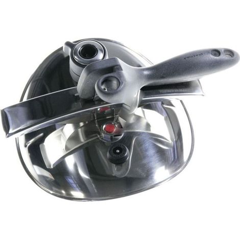 Lagostina coperchio valvola manico pentola a pressione Classic 5L 7L 220mm