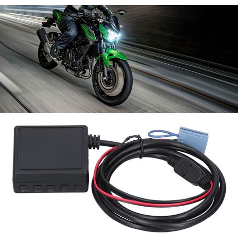 Adaptateur Bluetooth sans fil pour Mercedes Smart, compatible avec tous modèles Smart et connexion USB/MP3. (1/5)