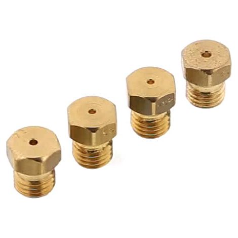 HIGH ONE HIGHONE, JEU Plaque Injecteur Gaz Naturel 4G SABAF (1/2)