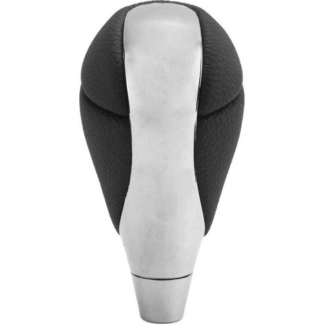 TêTe de Manette de Vitesse de Pommeau de Levier de Vitesse Automatique de Voiture pour ES300 IS250 LS400 Estima Matrix Hilux Chrome