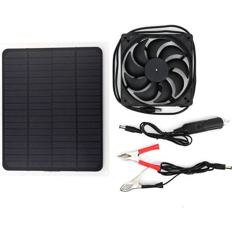 Pannello solare da 10 W 12 V, generazione di energia, pannello, ricarica batteria, USB, uscita USB, scarico-Crezuo