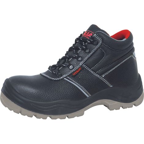 Utilia SCARPE ANTINFORTUNISTICA ALTE S3 SRC HERCULES Col. Nero Mis. 45