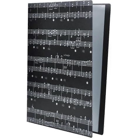 Ordner „Clip“, Ordner „Musik“, Ordner „Zwischenablage“, Transparenter Ordner, Dokumentenordner mit Musikmotiv (1/5)