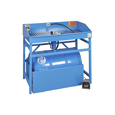IBS Scherer  Lavapezzi professionale  portata 500 kg  alt x