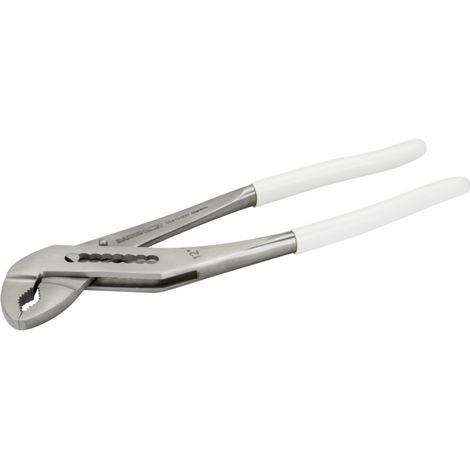 Bahco Edelstahl-Kardangelenkzange mit PVC-beschichtetem Griff, 250 mm